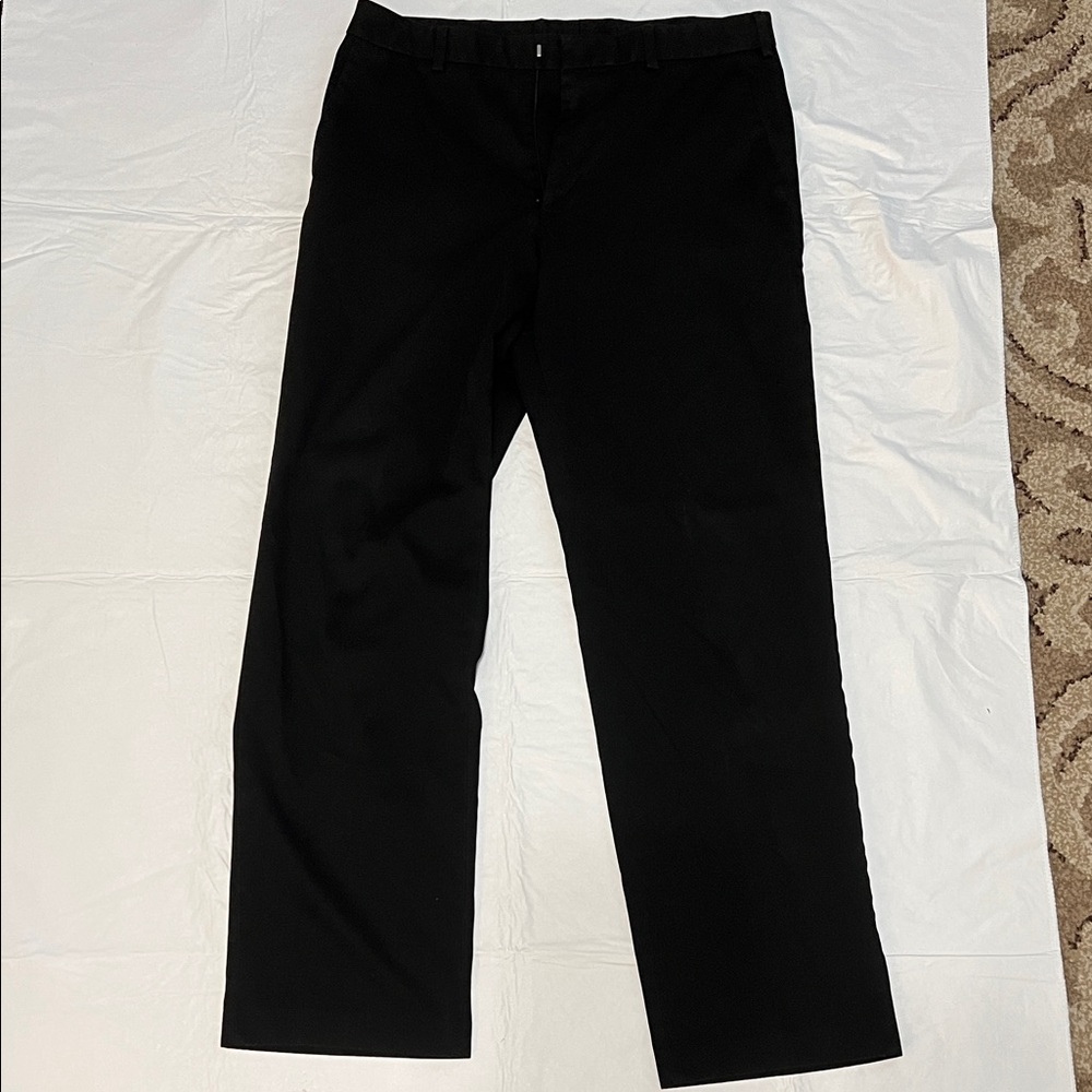 Men’s dress Black Pants